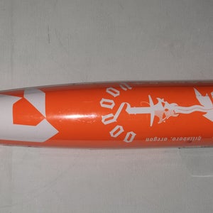 2025 DeMarini Voodoo One Alloy USSSA Certified Bat (-10) 17 oz 27" (New)