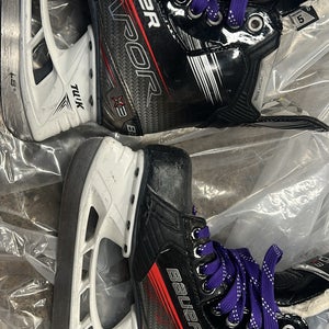 Bauer vapor 3x skates