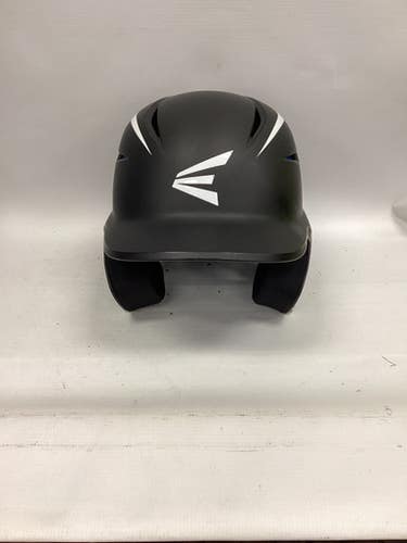 Used Easton ELITE X SR Batting Helmet No Mask Black M/L 11851-S000033482