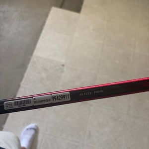 Intermediate CCM Jetspeed FT7 Pro Right Handed Hockey Stick P90TM (New)