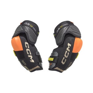New CCM Tacks AS-V Pro Elbow Pads Senior Small