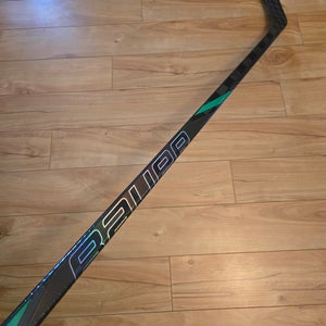 Bauer Nexus Tracer: Left 87 Flex P88 Curve
