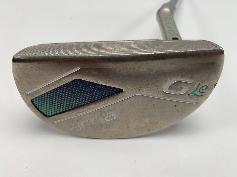 Ping G LE Arna Putter 33" Black Dot Womens RH