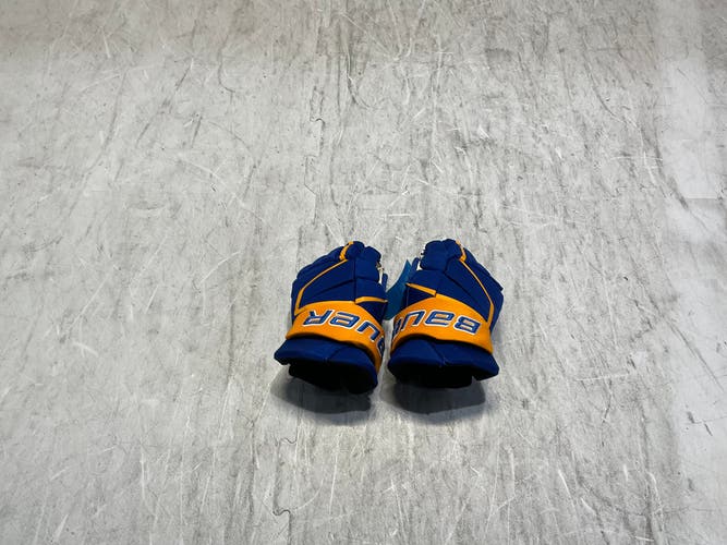 Bauer Vapor Hyperlite Gloves 14" Pro Stock (New)