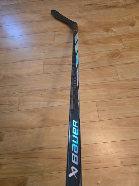 Bauer Proto R: Left 70 Flex Kucherov Curve | SidelineSwap | Buy and ...