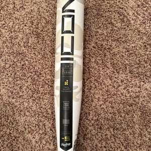 2025 Rawlings Icon Composite USSSA Certified Bat (-5)  27 oz 32" (Used)