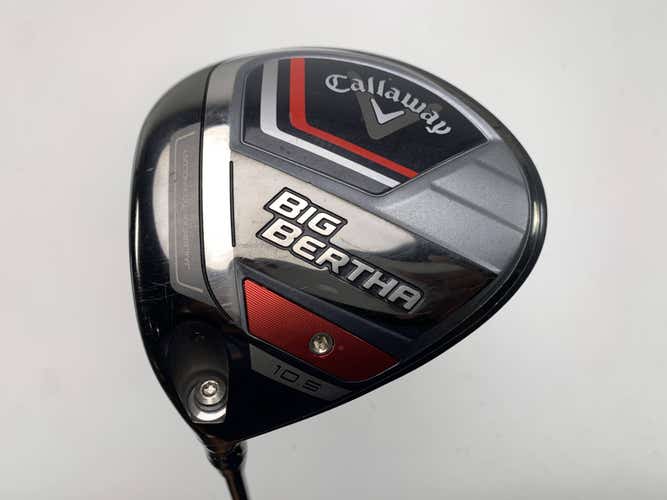 Callaway Big Bertha 23 Driver 10.5* RCH 55g Regular Graphite Mens LH