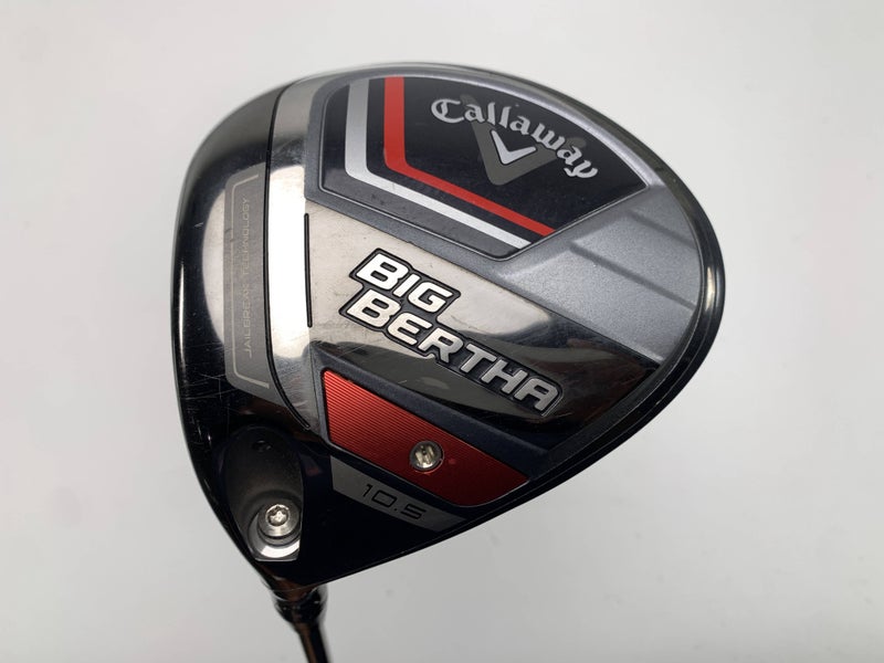 Callaway Big Bertha 23 Driver 10.5* RCH 55g Regular Graphite Mens LH