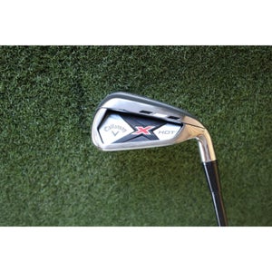 Callaway X Hot A Flex 37.5" Golf 6 Iron RH / 2N-S302
