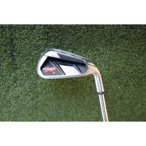 Callaway Razr X Uniflex 37.5" Golf 6 Iron RH / 2N-S308
