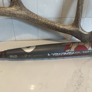 DeMarini Voodoo RAW 33/30 (-3) BBCOR Baseball Bat