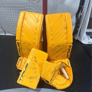 True INT Goalie Pads 29”Set