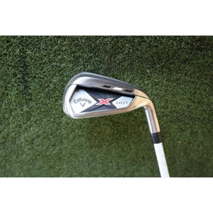 Callaway X Hot A Flex 37.5" Golf 6 Iron RH / 2N-S318