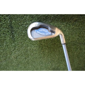 Callaway Steelhead X-16 Ladies Flex 36.5" Golf 6 Iron RH / 2N-S322