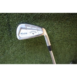 Callaway Razr X Forged Project X 37.5" Golf 6 Iron RH / 2N-S322