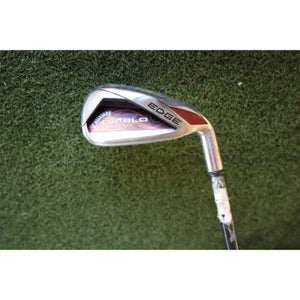 Callaway Diablo Edge R Flex 37.5" Golf 6 Iron RH / 2N-S327