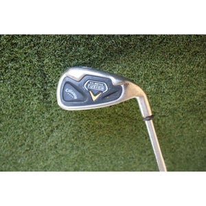 Callaway Big Bertha Fusion Uniflex 37.5" Golf 6 Iron RH / 2N-S332