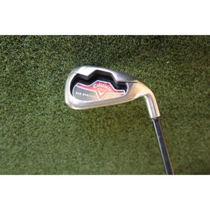 Callaway Big Bertha 2006 R Flex 37.5" Golf 6 Iron RH / 2N-S334