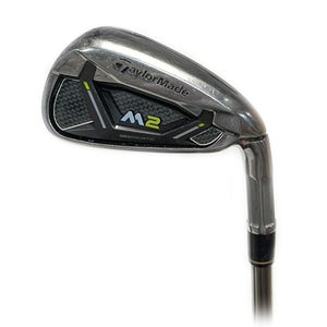 TaylorMade 2017 M2 Single 6 Iron Graphite UST Mamiya Recoil 660 F3 Regular Flex