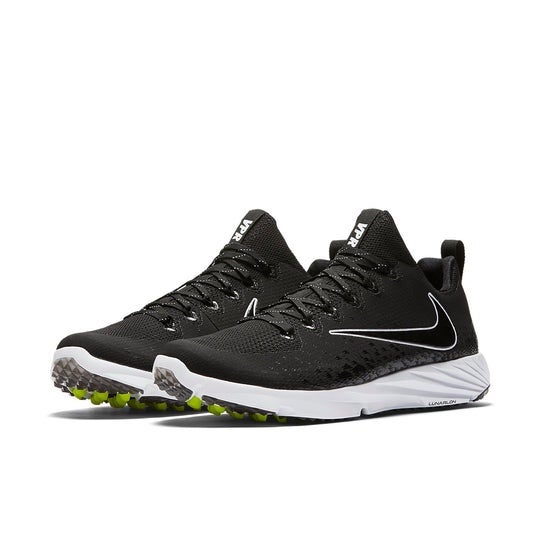 Nike Mercurial Vapor Speed TF 'Black White' Size 6.5 youth/ 8 women’s ! 833408-010