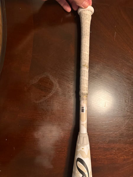 2025 Rawlings Icon Composite USSSA Certified Bat (-10)  20 oz 30" (Used)