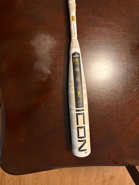 2025 Rawlings Icon Composite USSSA Certified Bat (-10)  20 oz 30" (Used)