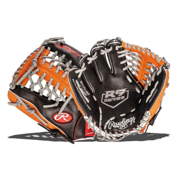 Used Rawlings R9115U-4BT Right Hand Thrower - Very Good Condition