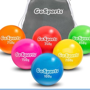GoSports Plyometric Balls