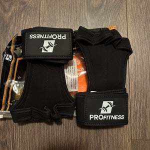 New - workout gloves new Xs