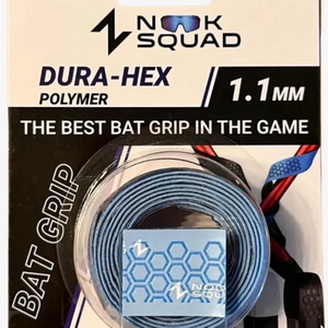 New NOOK SQUAD BAT GRIP CBLUE 11347-975GRIP-CBLUE