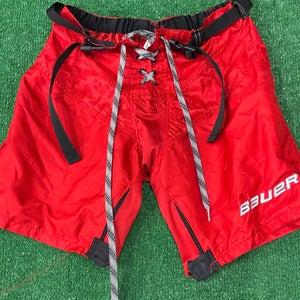 Large Junior Bauer Pant Shell (Used)