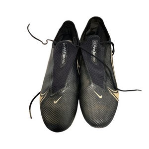 Used Nike Adult FB Cleats Black Senior 7.5 11479-S000397001