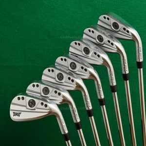 PXG 0311P GEN4 4-PW Iron Set NS Pro 950GH Steel Regular