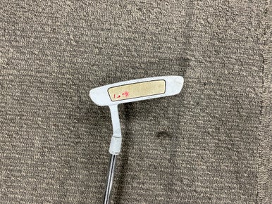 Used Tour Edge BACKDRAFT GT+ Mens Putter RH 11614-S000215898