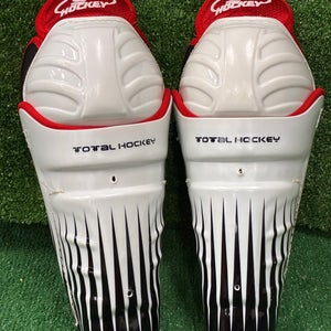 Total Hockey Junior Other Shin Pads 10" (Used)