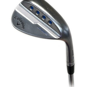 Callaway Mack Daddy 5 MD5 Jaws 56*/10* S Wedge Steel True Temper Dynamic Gold