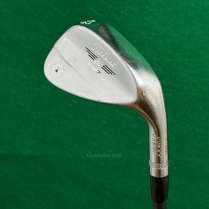 Titleist Vokey SM7 Tour Chrome 52-08F 52 Gap Wedge Recoil ES 760 F2 Seniors
