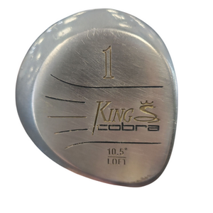 Used Cobra KING COBRA Mens Driver RH 10.5 Degree 11850-S000020656