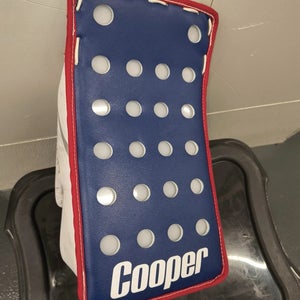 Hockey Goalie Blocker