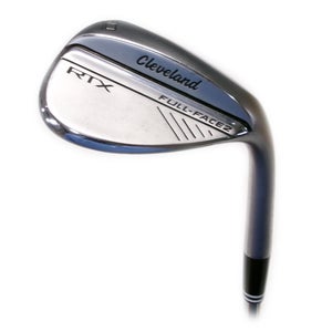 Cleveland RTX Full Face 2 60*/8* Lob Wedge Steel True Temper Tour Issue Dynamic