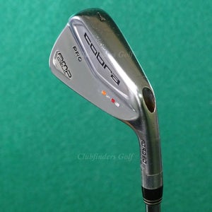 Cobra Golf AMP Cell Pro Forged Single 7 Iron TI DG Steel Stiff DEMO FITTING