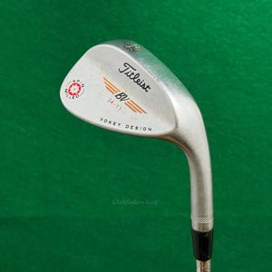 Titleist Vokey SM4 Tour Chrome 56-14 56 Sand Wedge Dynamic Gold Wedge Flex
