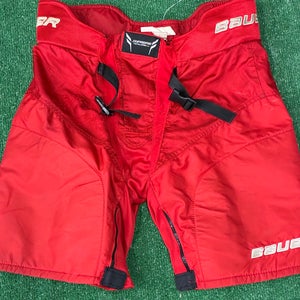Large Senior Bauer Supreme TotalOne NXG Pant Shell (Used)