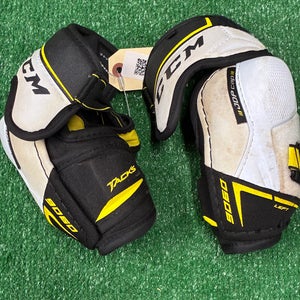 Junior Small CCM Tacks Elbow Pads (Used)