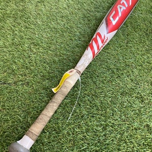Marucci CAT X Alloy Jr. Big Barrel (2 3/4") USSSA 2023 (-10)