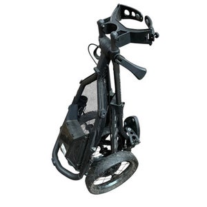 Used Sun Mtn SPEED CART V1 Golf Cart 3 Wheel 11833-S000163929
