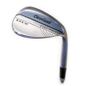 Cleveland RTX Full Face 2 56*/10* Lob Wedge Steel True Temper Tour Issue