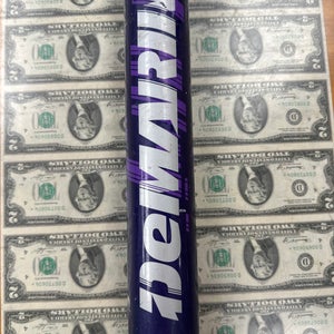 DeMarini CF7 Hope Composite Bat (-10)  22 oz 32" (Used)