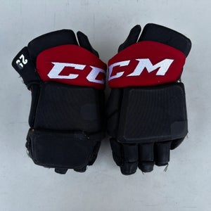 CCM Super Tacks HGST Pro Stock Hockey Gloves 14" Arizona Coyotes 40167