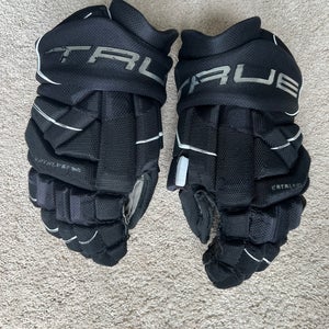 True Catalyst 7X3 Gloves 14" Pro Stock (Used)